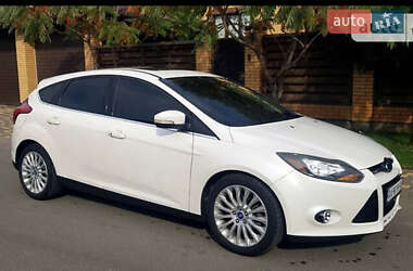 Ford Focus 2012