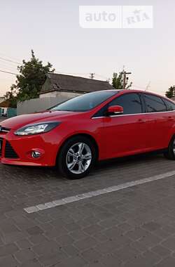 Ford Focus 2013