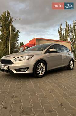 Ford Focus 2016