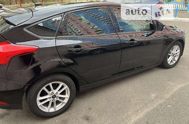 Хэтчбек Ford Focus 2017 в 