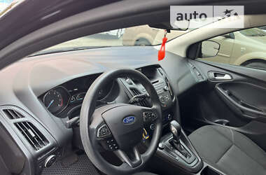 Хэтчбек Ford Focus 2017 в 