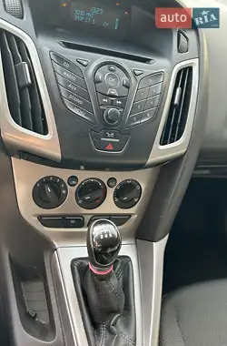 Ford Focus 2013