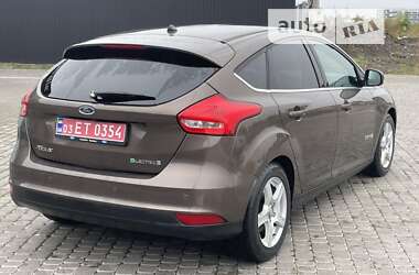 Хетчбек Ford Focus 2018 в Львові