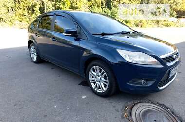 Хэтчбек Ford Focus 2008 в Днепре