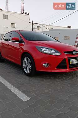 Хэтчбек Ford Focus 2013 в Кременчуге