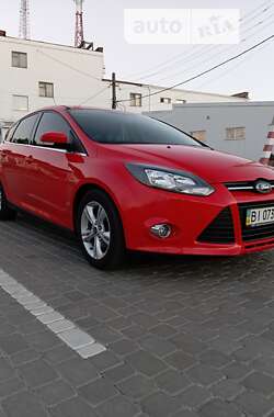 Хетчбек Ford Focus 2013 в Кременчуці