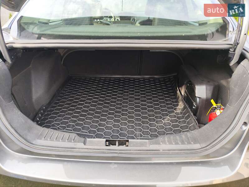 Седан Ford Focus 2014 в Черкассах