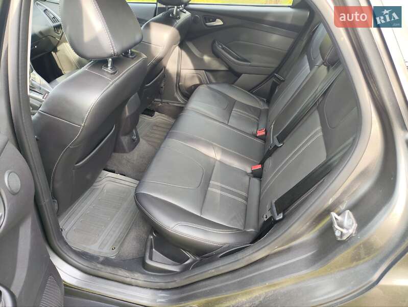 Седан Ford Focus 2014 в Черкассах