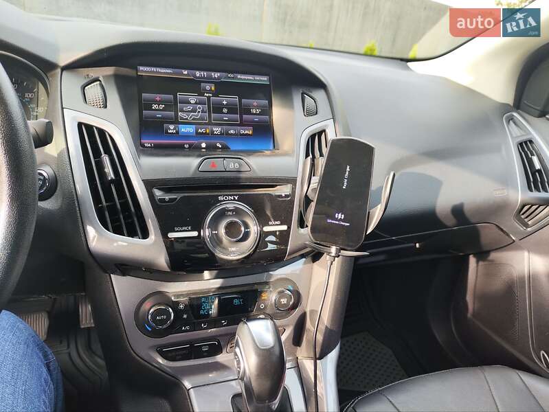 Седан Ford Focus 2014 в Черкассах