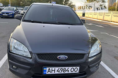 Седан Ford Focus 2006 в Запорожье