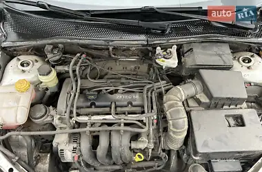Ford Focus 2001