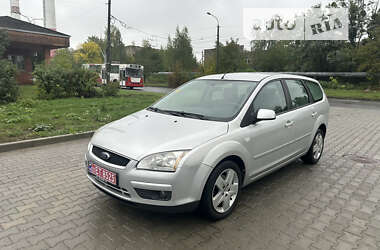 Универсал Ford Focus 2007 в Луцке