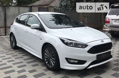 Хэтчбек Ford Focus 2018 в Мукачево