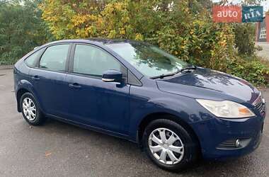 Ford Focus 2010 Ford Focus 2010