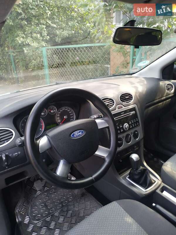 Универсал Ford Focus 2007 в Запорожье фото 14 Универсал Ford Focus 2007 в Запорожье