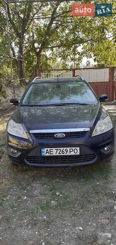 Ford Focus 2008