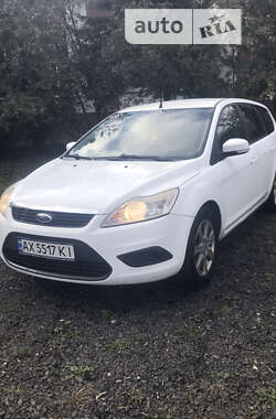 Универсал Ford Focus 2009 в Ковеле