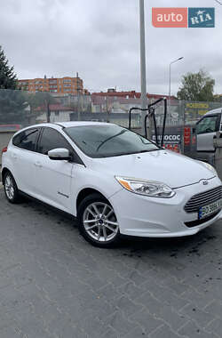 Хетчбек Ford Focus 2014 в Тернополі