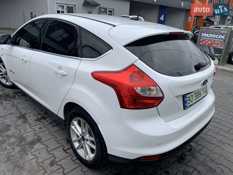 Хэтчбек Ford Focus 2014 в Тернополе