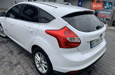 Хетчбек Ford Focus 2014 в Тернополі