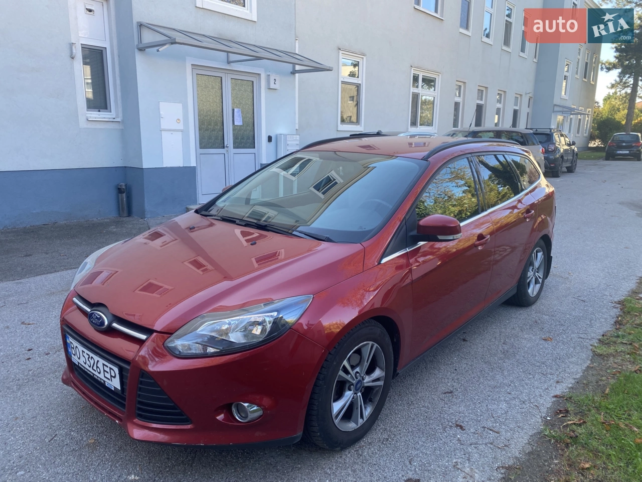 2013 Ford Focus - мініатюра 5