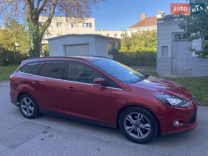 Универсал Ford Focus 2013 в Тернополе фото 3 Универсал Ford Focus 2013 в Тернополе