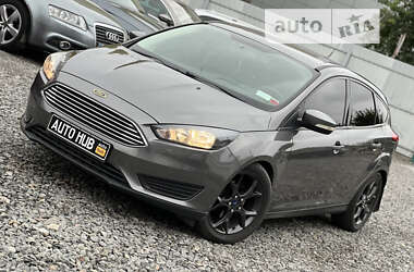 Хетчбек Ford Focus 2013 в Бердичеві