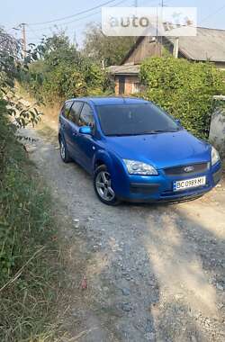 Універсал Ford Focus 2007 в Шепетівці