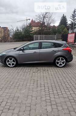 Хэтчбек Ford Focus 2014 в Чорткове