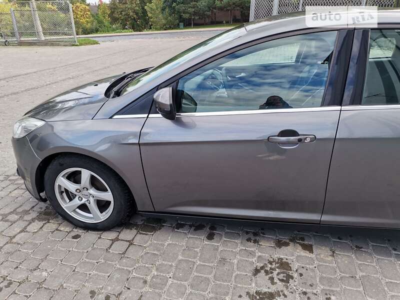Хэтчбек Ford Focus 2014 в Чорткове фото 2 Хэтчбек Ford Focus 2014 в Чорткове