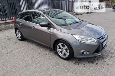 Хетчбек Ford Focus 2014 в Чорткові