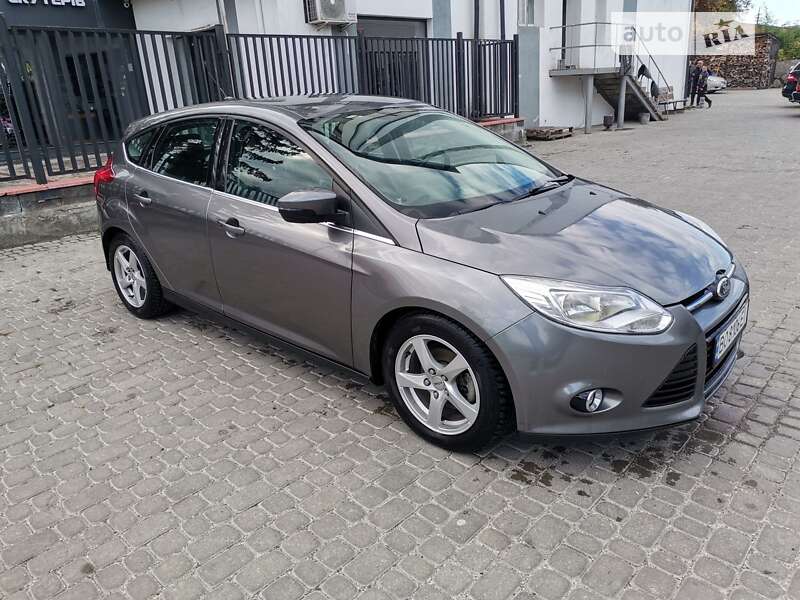 Ford Focus 2014