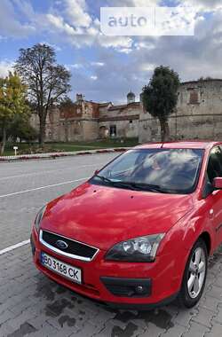 Хэтчбек Ford Focus 2007 в Тернополе