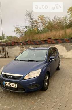 Универсал Ford Focus 2008 в Ровно