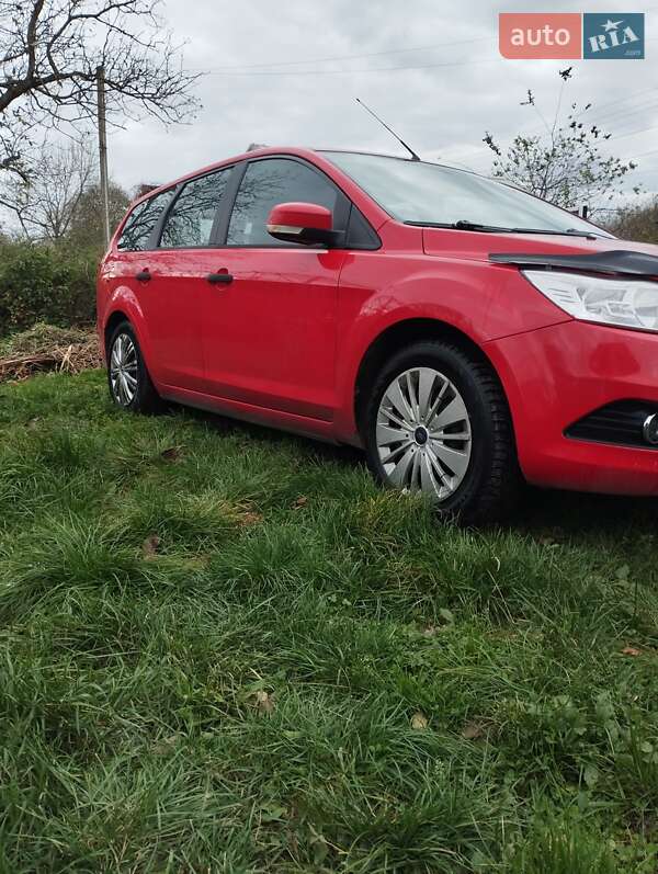 Універсал Ford Focus 2010 в Львові