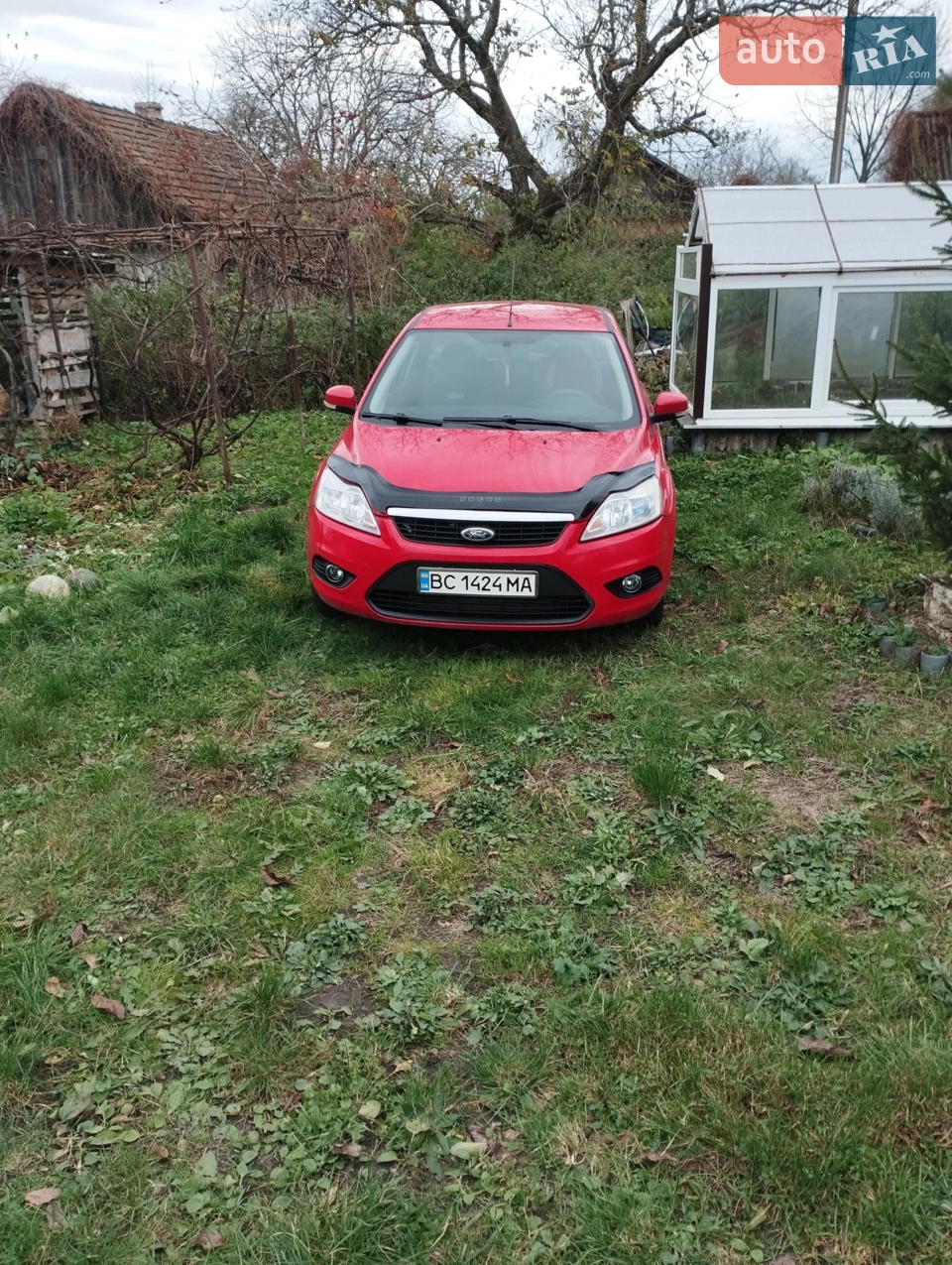 2010 Ford Focus - мініатюра 22