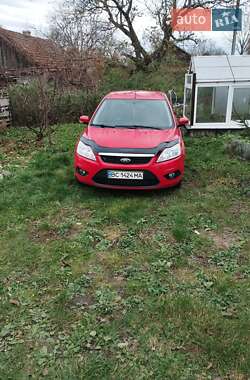 Ford Focus 2010 Ford Focus 2010