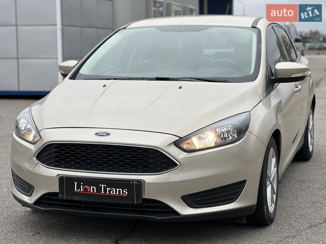 2017 Ford Focus - мініатюра 13