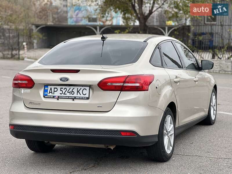 Седан Ford Focus 2017 в Запорожье