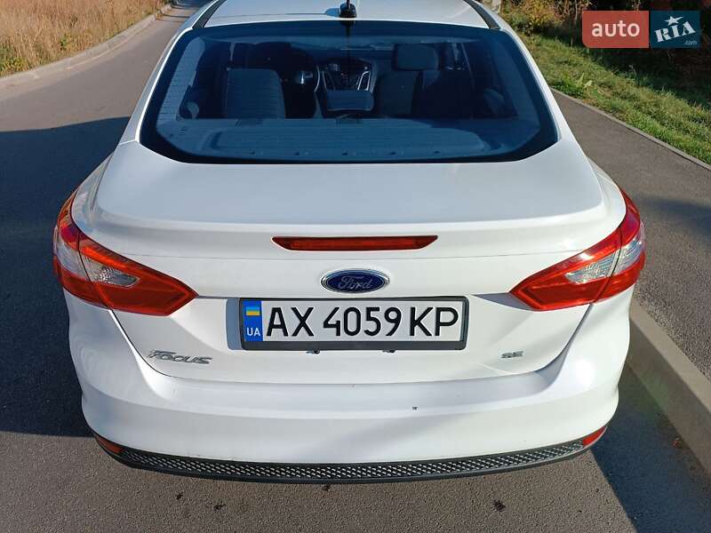 Седан Ford Focus 2014 в Виннице