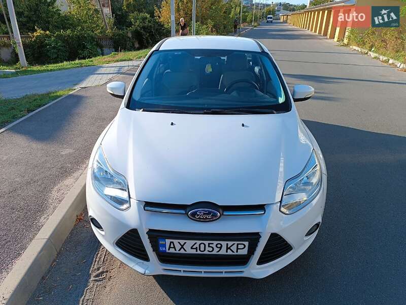 Седан Ford Focus 2014 в Виннице