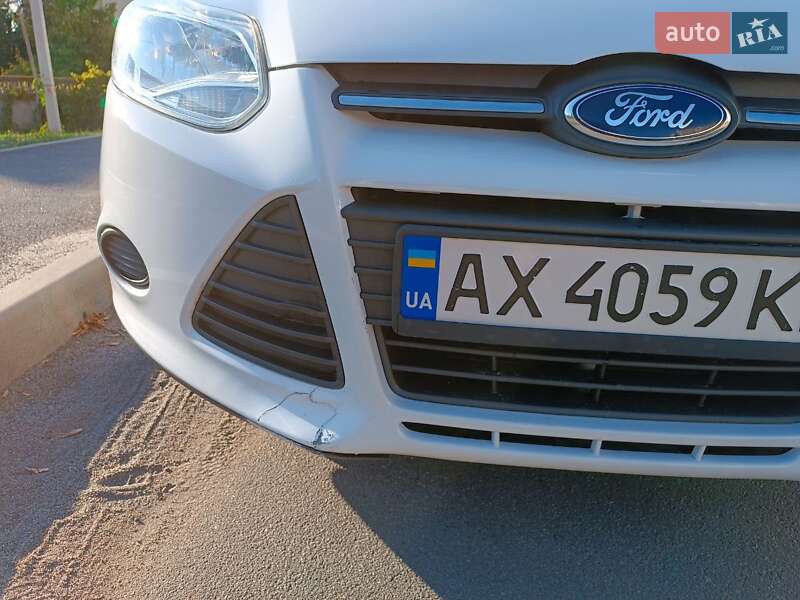 Седан Ford Focus 2014 в Виннице