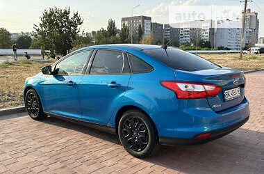 Ford Focus 2012