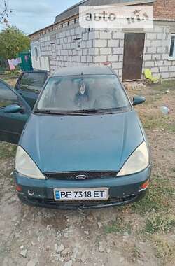 Седан Ford Focus 2000 в Николаеве