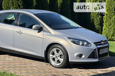 Хэтчбек Ford Focus 2013 в Киеве