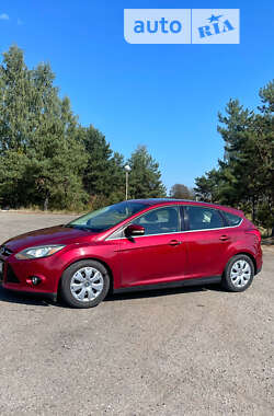 Хэтчбек Ford Focus 2013 в Львове