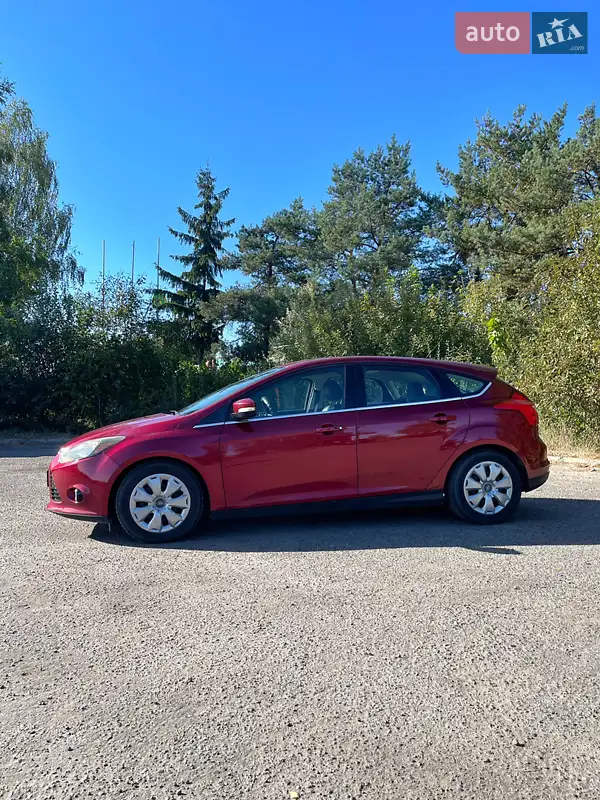 Ford Focus 2013