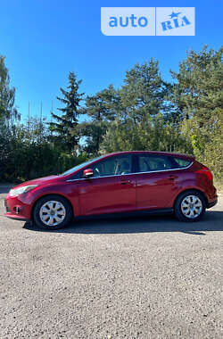 Хэтчбек Ford Focus 2013 в Львове