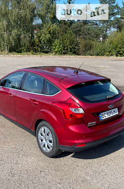 Хэтчбек Ford Focus 2013 в Львове