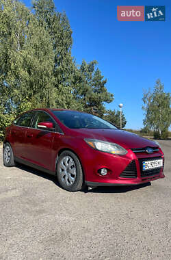 Ford Focus 2013